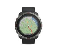 Polar Grit X2 Watch Noir S-L Black