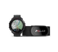 Polar Grit X2 Pro 3,53 cm (1.39 ) AMOLED Numérique 454 x 454 pixels Écran tactile Noir GPS (satellite)