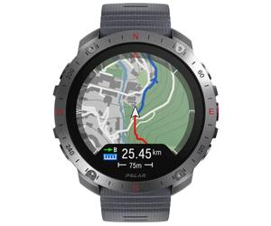 POLAR Grit X2 Pro - Mixte - Gris - taille Unique- modèle 2025