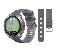 Polar Grit X2 Pro Montre GPS Outdoor Verre Saphir | Cartes hors ligne, Technologie Elixir, GPS double fréquence, Design robuste