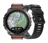Polar Grit X2 Pro - Premium Outdoor GPS Watch with Rugged Design, Advanced Navig