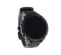 Montre gps polar grit x2 pro noir night avec bracelet nylon hook loop