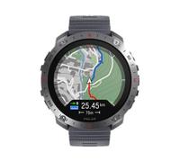 Polar Grit X2 Pro Stone Gray, Montre de trail et de sports outdoor haut de gamme