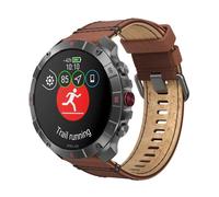Polar Grit X2 Pro Titan Sports Smartwatch GPS AMOLED 1.39" Titanium 32GB 10ATM
