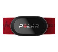 Polar H10+ Capteur de Fréquence Cardiaque Haute précision - Bluetooth, Ant+, ECG/EKG - émetteur Cardiaque Waterproof avec Ceinture Pectoral