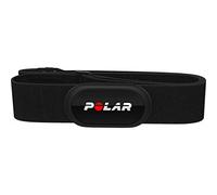 Polar H10+ Capteur de Fréquence Cardiaque Haute précision - Bluetooth, Ant+, ECG/EKG - émetteur Cardiaque Waterproof avec Ceinture Pectoral