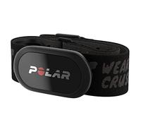Polar H10+ Capteur de Fréquence Cardiaque Haute précision - Bluetooth, Ant+, ECG/EKG - émetteur Cardiaque Waterproof avec Ceinture Pectoral