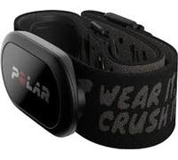 Polar H10 - H9 - Capteur de fréquence cardiaque - connectivité ANT +/Bluetooth, mesure de l'ECG, étanche, batterie remplaçable, compatible avec montres de sport, smartwatches, appareils d'entraînement