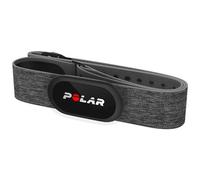 POLAR H10 Plus - Capteur de fréquence cardiaque - Taille M/XL - Gris