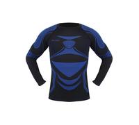 Polar Husky Base Layer 'Extreme Active' bleu / noir, Taille L-XL