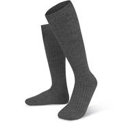 Polar Husky Chaussettes montantes anthracite, Taille 47-50