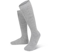 Polar Husky Chaussettes montantes gris chiné, Taille 43-46