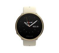 Polar Ignite 2 - Or champagne - montre de sport avec bracelet - silicone - champagne - taille du bracelet : S/L - Bluetooth - 35 g