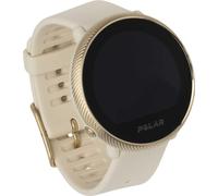 Polar Ignite 2 - Champagne Gold - Montre de sport avec bracelet - Silicone - Champagne - Taille du bracelet : S/L