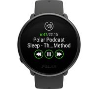 Polar Ignite 2 Montre cardio avec capteur intégré 30 mm noir