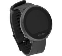 Polar Ignite 2 - Noir & Nacré - Montre de sport avec bracelet - Silicone - noir - Taille du bracelet : S/L