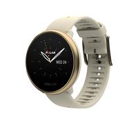 Polar Ignite 2 - Or champagne - montre de sport avec bracelet - silicone - champagne - taille du bracelet : S/L - Bluetooth - 35 g