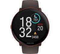 Polar Ignite 3 3,25 cm (1.28") AMOLED 43 mm numérique 416 x 416 pixels écran tactile brun GPS