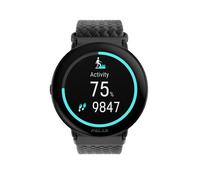 Polar Ignite 3 Braided Yarn, Noir