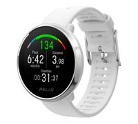 Polar Ignite IPS 43 mm Numérique 240 x 204 pixels Écran tactile Argent GPS (satellite)