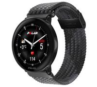 Polar Ignite3 Braidedyarn Blk S-L