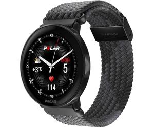 Polar Ignite3 Braidedyarn Blk S-L