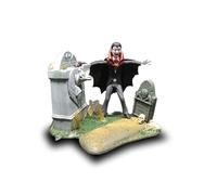 Polar Lights 1/12 Haunted Manor : vol du Vampire