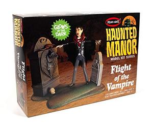 Polar Lights 1/12 Haunted Manor : vol du Vampire