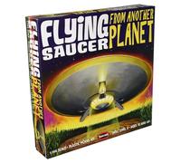 Polar Lights Kit de modélisme soucoupe volante échelle 1:144 30,5 cm