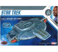Polar Lights Pol952 11000 Uss Defiant-Star Trek Deep Space Nine