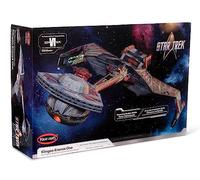 Polar Lights Star Trek 6 : The Undiscovered Country Klingon Kronos One Kit de maquette à l'échelle 1:350