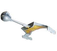 Polar Lights Star Trek romulien Bataille Cruiser Kit modèle