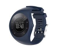 Polar M200 Bracelet de rechange étanche en silicone compatible avec montre GPS de course Polar M200