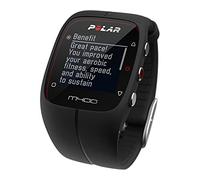 Polar M400 Montre Cardio/GPS Multisport Noir