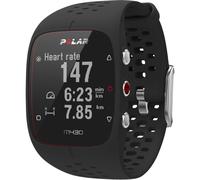 Polar M430 - Montre Running GPS avec Suivi de la Fréquence Cardiaque - d'activité 24/7 et du Sommeil, Notifications Smartphone, Programmes Course en Fonction Vos objectifs