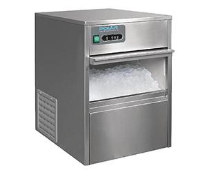 Polar, Machine À Glaçons Dessous De Comptoir 20Kg Polar. Connexion À La Distribution D'Eau. Production Glaçons 20Kg/24H
