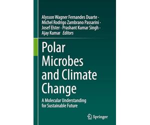 Polar Microbes and Climate Change: A Molecular Understanding for Sustainable Future