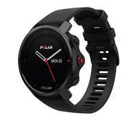 Polar Mixte Montre Outdoor, Noir, M/L
