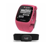 POLAR Montre Cardiofréquencemètre Gps M400 HR avec Ceinture