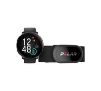 Polar Vantage V3 Blk/Blk S-L HR Noir