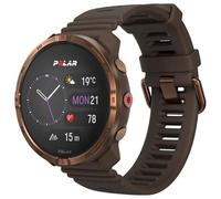 Polar Montre GPS Multisport Grit X2 Outdoor - Écran AMOLED, cartes hors ligne, GPS double fréquence, ECG poignet, Elixir Biosensing, TrainingPeaks, SpO2, 7 jours batterie