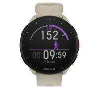 Polar - Montre GPS - Pacer White - Blanc Blanc
