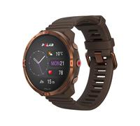 Polar - Montre GPS - Polar Grit X2 Brown Copper - Marron Marron