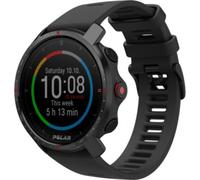 Polar Grit X Pro Blk M/L Noir