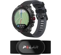 Polar - Montre sport GRIT X2 PRO Night Black S-L + H10 - Multicolore