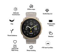 Polar Montre Vantage M3