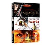 Polar n° 2 - Coffret 3 films : Contract Killers + Perverse Karla + The Collector [Pack]