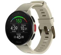 Polar Montre GPS Pacer White Suivi fréquence cardiaque Blanc