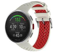 Montre connectée Polar Pacer Pro S/L Blanc