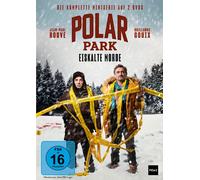 Albouy, Mederic - Polar Park - Eiskalte Morde